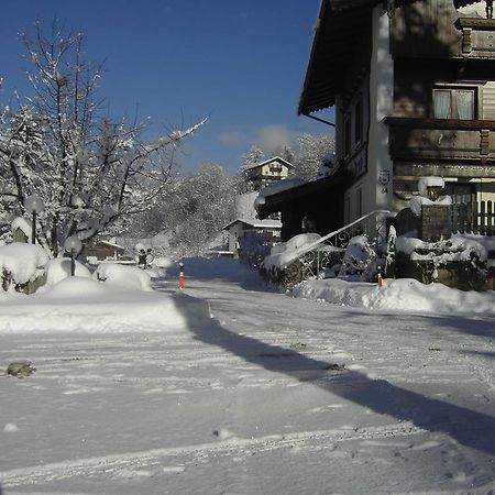 Gaestehaus Waldruh Майерхофен Екстериор снимка