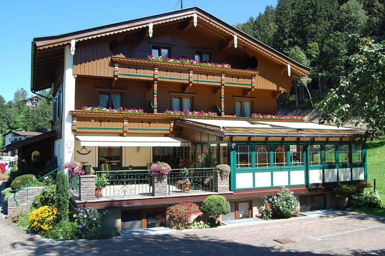 Gaestehaus Waldruh Майерхофен Екстериор снимка